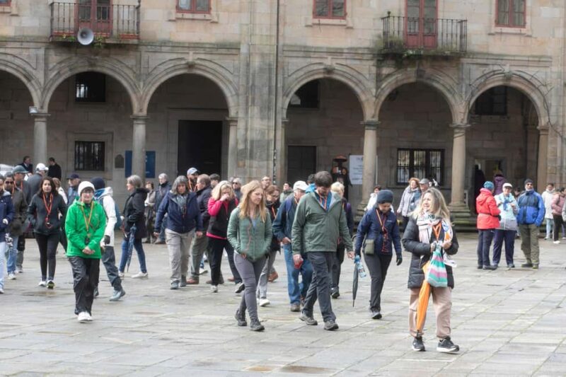 Full-Day Excursion from A Coruña to Santiago - Cruisers Only - Convenient Departure and Meeting Arrangements at A Coruña Port
