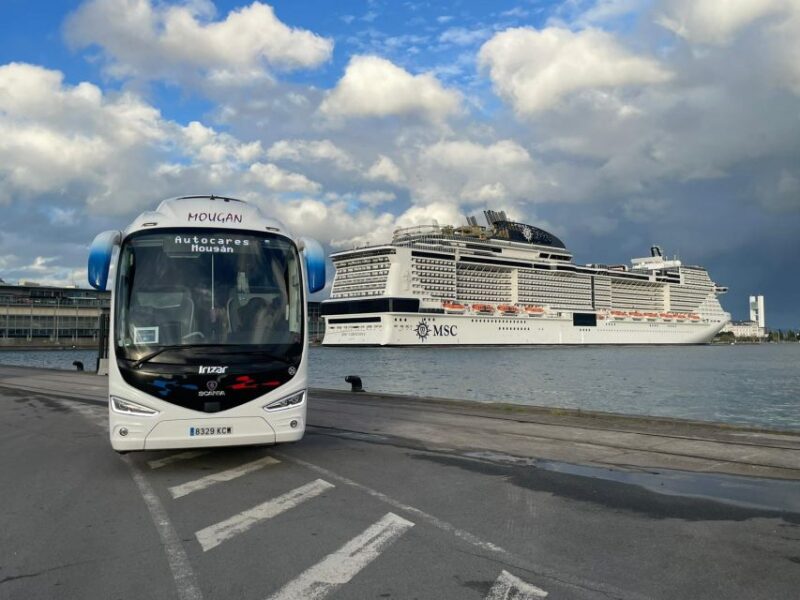 Full-Day Excursion from Vigo to Santiago - Cruisers Only - Key Points