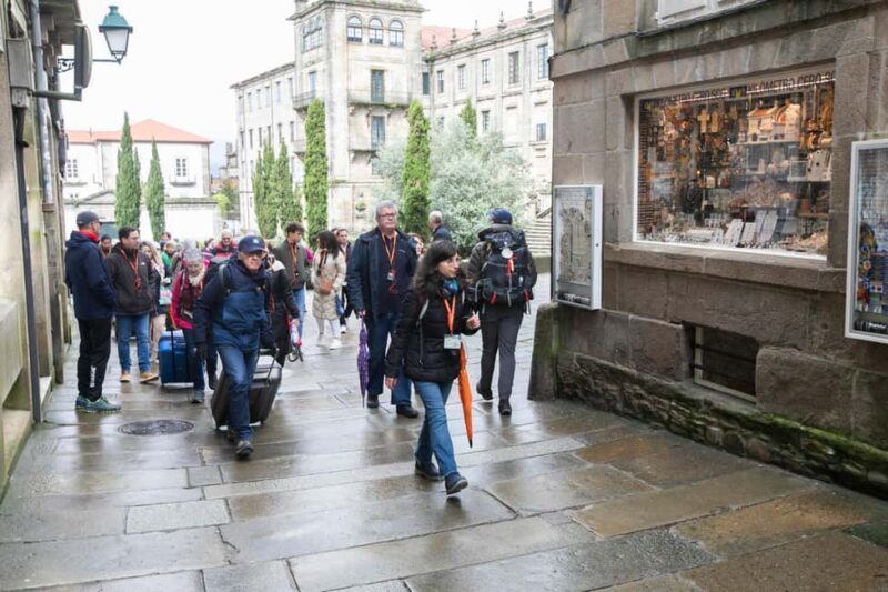 Full-Day Excursion from Vigo to Santiago - Cruisers Only - Practical Details and Booking Flexibility