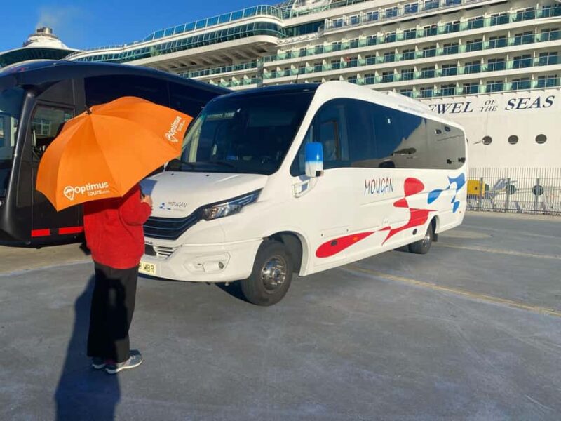 Full-Day Excursion from Vigo to Santiago - Cruisers Only - Why This Tour Stands Out for Cruise Passengers