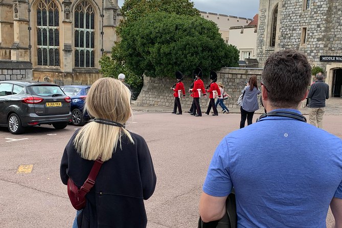 Full Day Excursion Royal London & Windsor in an Iconic London Black Cab - Discover Londons Iconic Royal Residences in a Classic Black Cab