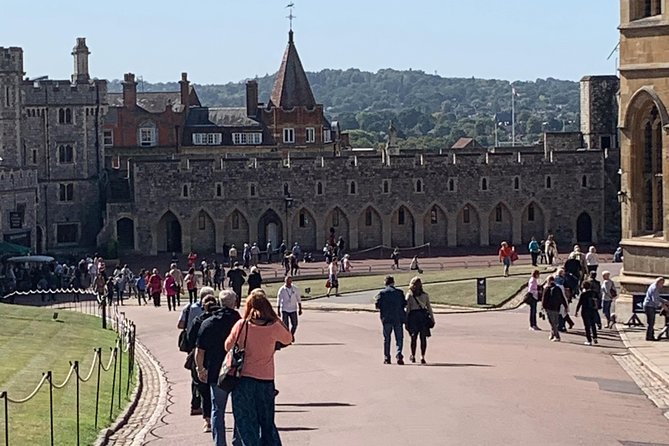 Full Day Excursion Royal London & Windsor in an Iconic London Black Cab - Windsor Castle: The Oldest Royal Residence in Continuous Use