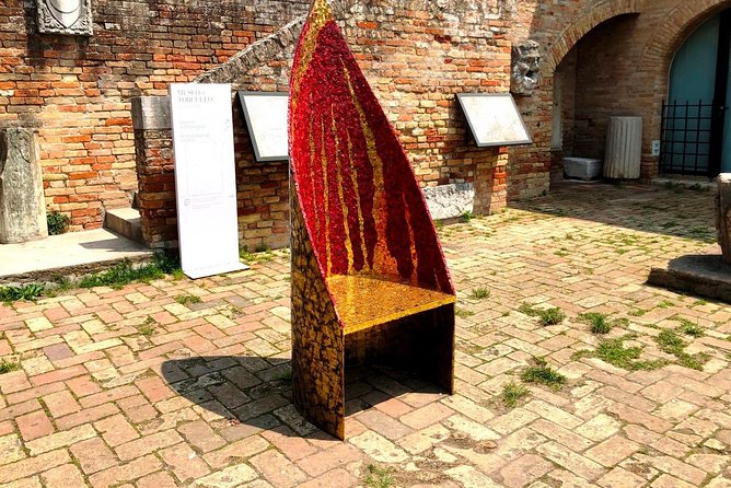 Full-day excursion to Murano, Burano and Torcello from Venice Train Station - Visiting Torcello’s Ancient Monuments and Legends