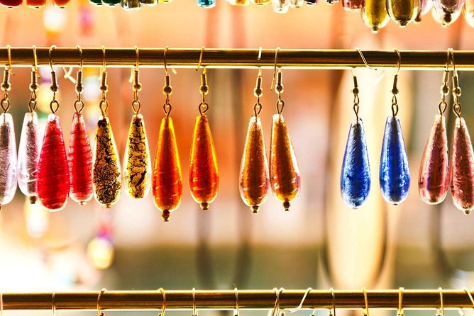 Full-day excursion to Murano, Burano and Torcello from Venice Train Station - Comfortable Boat Transport and Guided Commentary