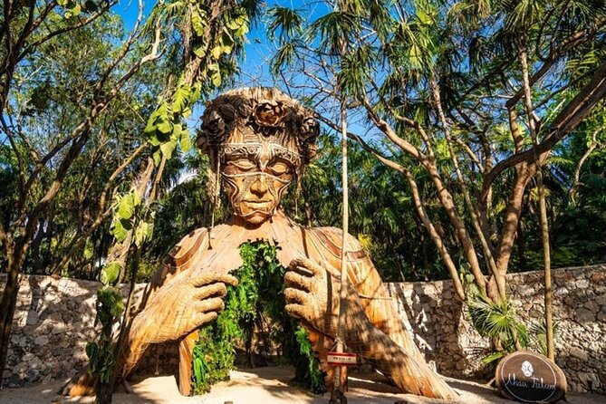 Full Day Excursion to Riviera Maya From Cancun - Discover the Best of Riviera Maya on a Full-Day Tour from Cancun