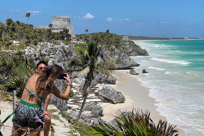 Full Day Excursion to Riviera Maya From Cancun - Key Points