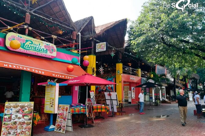 Full Day Excursion to Riviera Maya From Cancun - Free Time on Playa del Carmen’s 5th Avenue