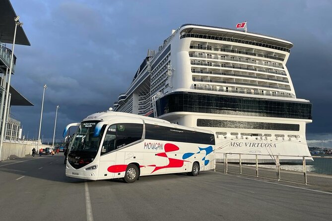 Full-Day Excursion to Santiago from A Coruña for Cruisers Only - Key Points