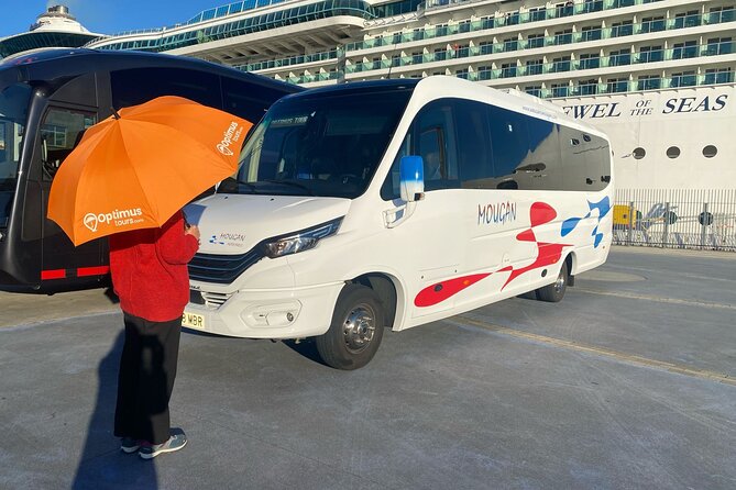 Full-Day Excursion to Santiago from A Coruña for Cruisers Only - Inside the Cathedral de Santiago de Compostela