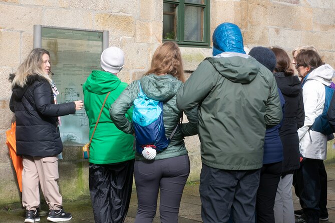 Full-Day Excursion to Santiago from Vigo for Cruisers Only - Return Journey to Vigo with a Professional Guide
