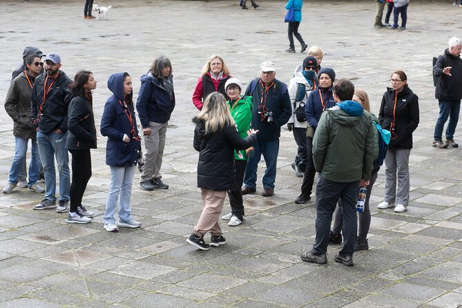 Full-Day Excursion to Santiago from Vigo for Cruisers Only - Tour Inclusions and Practical Details