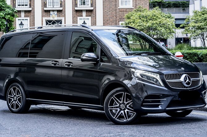 Full-Day Executive Chauffeur Service in Amsterdam - Discover the Ultimate Chauffeur Service in Amsterdam