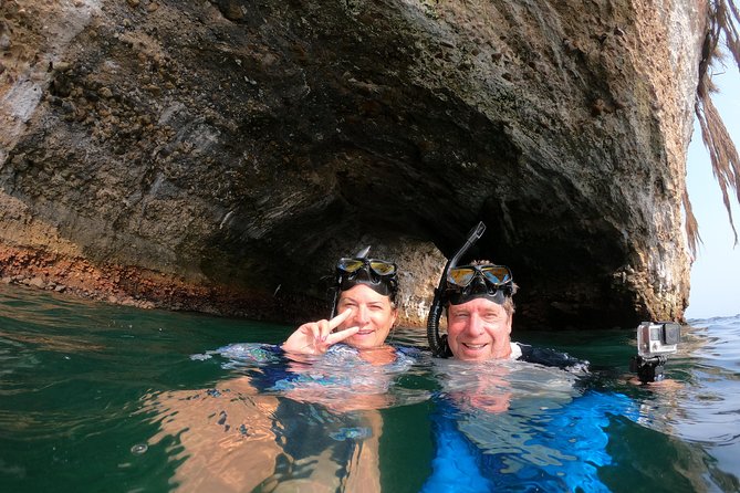 Full-Day Experience in Banderas Bay - The Charm of Playa Colomitos – The Beach of Love