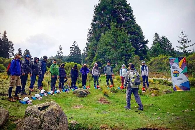 Full Day Experience to the top of Montaña Malinche - Exploring Montaña Malinche’s Coniferous Forest and Wetlands
