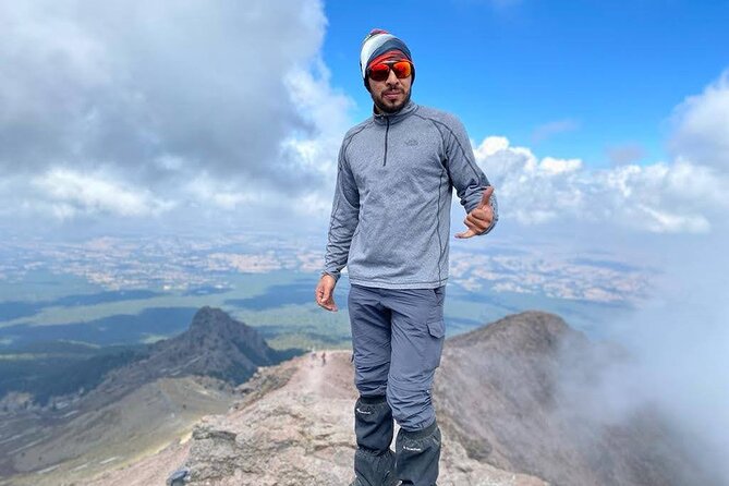 Full Day Experience to the top of Montaña Malinche - The Guides and Group Dynamics