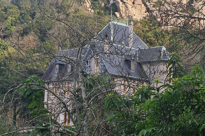 Full day exploring Sintra, Azenhas do Mar and Cabo da Roca - Explore Sintra’s Iconic Palaces and Gardens for $127.99