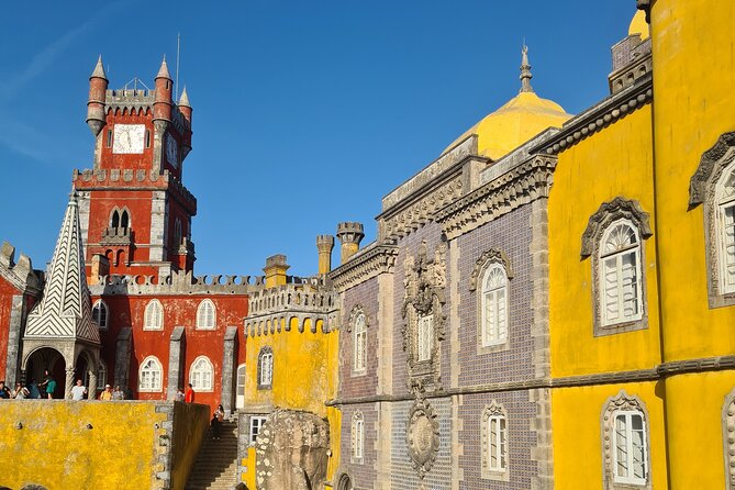 Full day exploring Sintra, Azenhas do Mar and Cabo da Roca - Practical Tips for a Smooth Experience