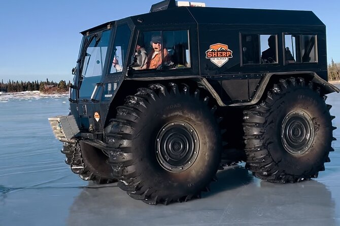 Full Day: Fairbanks to Denali Winter Adventure & SHERP Tour - Expert Guides and Personalized Service