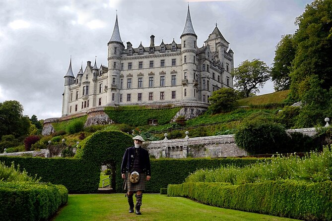 Full-Day FAIRYTALE EXPERIENCE from Inverness [Private] - Explore Scotland’s Castles and Coastal Towns in a Full-Day Private Tour