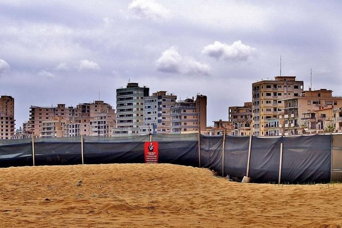 Full-day Famagusta: Lost Cities & Coastal Secrets from Paphos - Exploring Varosha: The Eerie Ghost Town