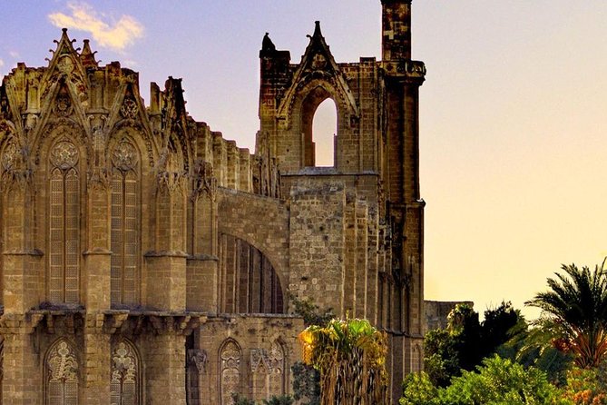 Full-day Famagusta: Lost Cities & Coastal Secrets from Paphos - The Impact of the Green Line and Border Crossing