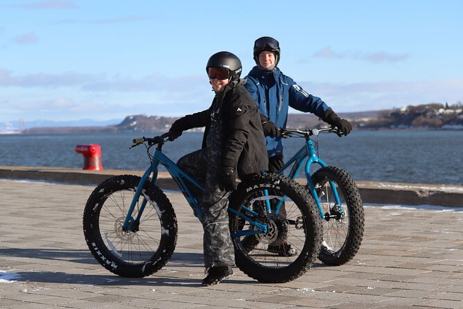 Full Day Fatbike rental in Québec City - Discover the Full Day Fatbike Rental in Québec City