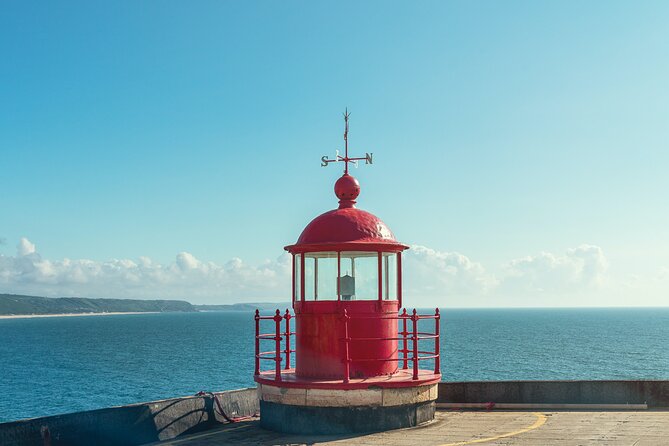 Full-day Fátima, Nazaré, and Óbidos Small-Group Tour from Lisbon - Big Waves and Coastal Forts