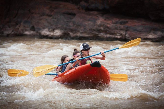 Full day Fisher Towers Rafting - Moab - Booking, Cancellation, and Popularity