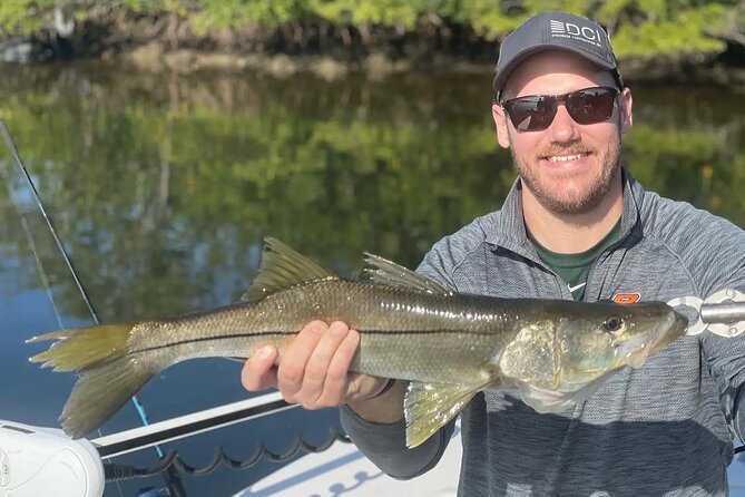 Full day Fishing Charter in Tarpon Springs - Exciting Full Day Fishing Adventure in Tarpon Springs for Up to Four People