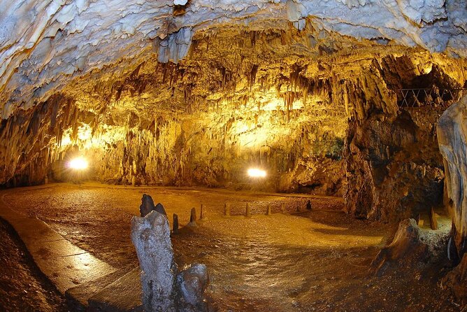 Full-Day Fiskardo Island Guided Tour [From Kefalonia] - Local Products and Souvenir Shopping