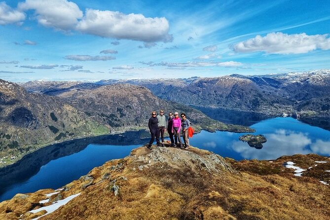 Full-Day Fjord Hiking private- Bergen - What to Pack for the Fjord Trek