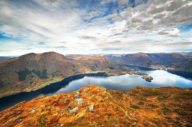 Full-Day Fjord Hiking private- Bergen - Included in the Tour for a Seamless Experience