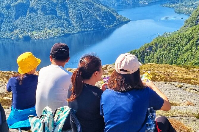 Full-Day Fjord Hiking private- Bergen - Physical Requirements and Accessibility