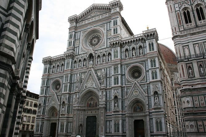Full Day Florence Private Shore Excursion from La Spezia - Key Points