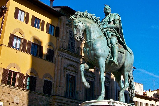 Full Day Florence Private Shore Excursion from Livorno Port - Key Points