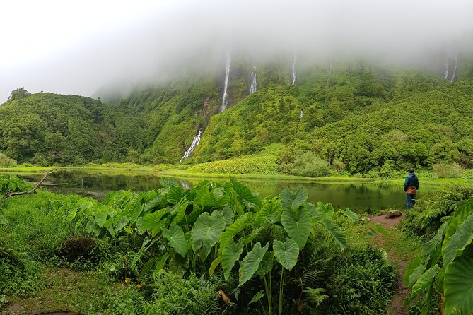 Full Day Flower Island Tour - Waterfalls, Water, and Refreshing Experiences