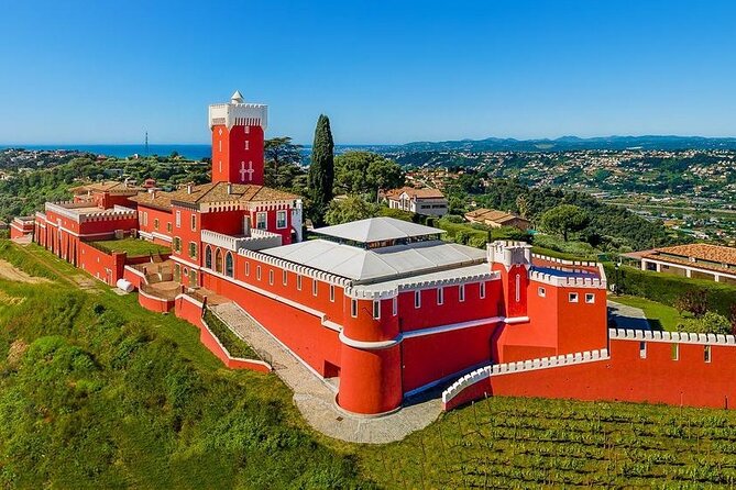 Full Day French Riviera & Monaco With Wine Tasting and Boat Tour - Captivating Day on the French Riviera with Monaco, Wine, and Sea Views