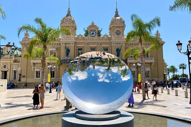 Full day French Riviera Panorama Tour - Wandering through the Medieval Village of Eze