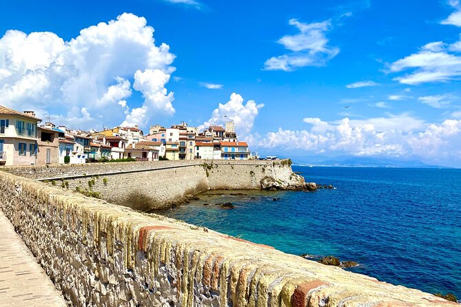 Full day French Riviera Panorama Tour - Logistics and Comfort