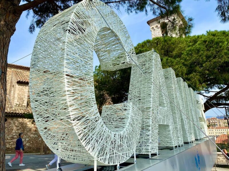 Full day French Riviera Panorama Tour - Key Points