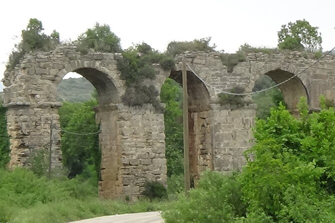 Full-Day Fun Jeep Safari:Through Waterfalls Villages Green Canyon - Water Activities and Free Time at Green Lake