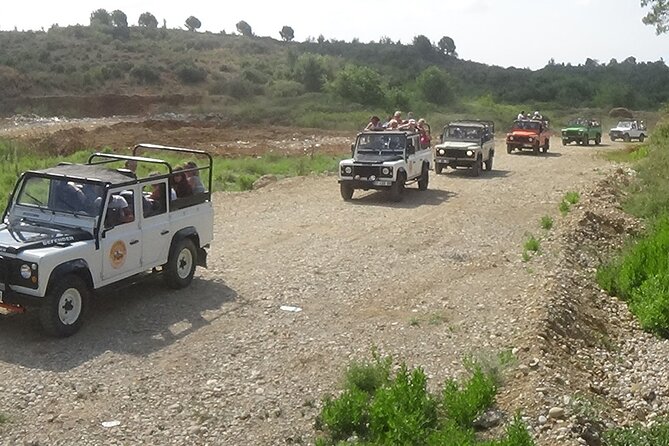 Full-Day Fun Jeep Safari:Through Waterfalls Villages Green Canyon - Small Group Experience and Customer Satisfaction