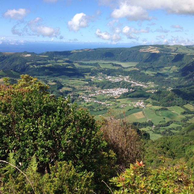 Full-Day Furnas Azores 4x4 Tour from Ponta Delgada - Key Points