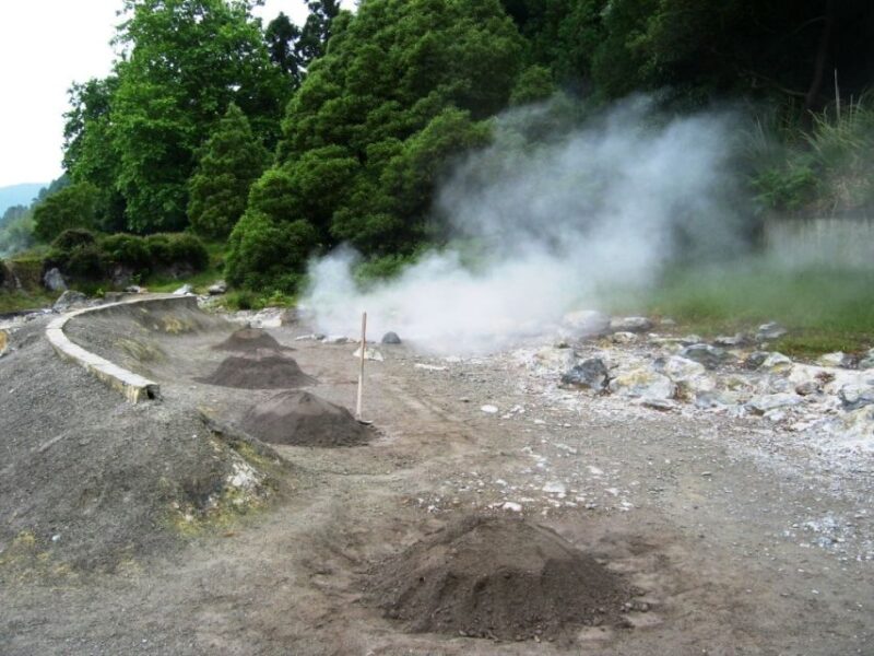 Full-Day Furnas Azores 4x4 Tour from Ponta Delgada - Practical Details and Tour Logistics