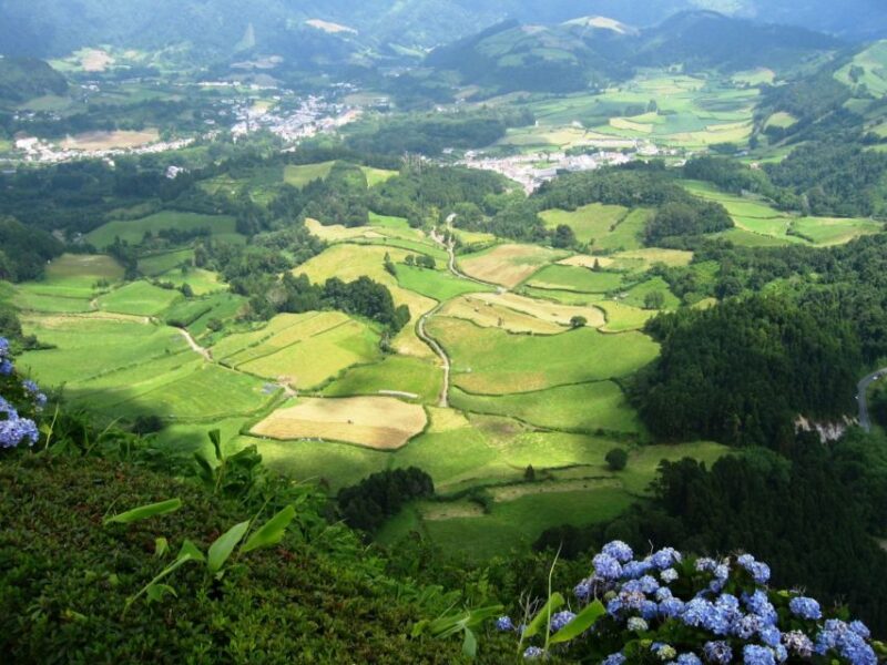 Full-Day Furnas Azores 4x4 Tour from Ponta Delgada - The Ideal Audience for This Tour