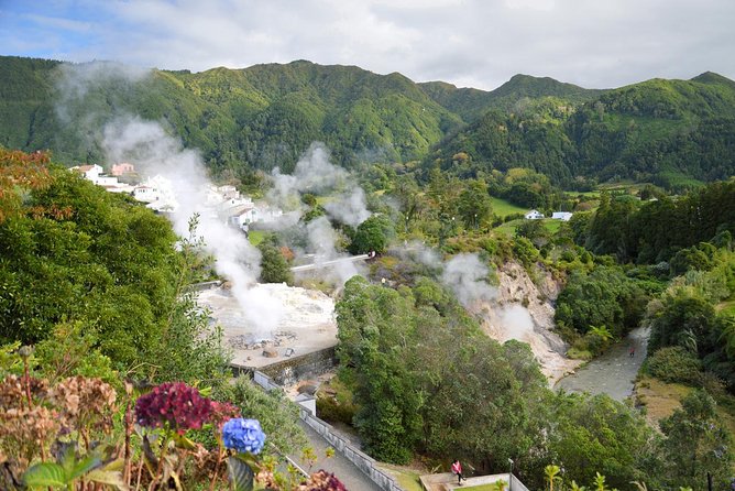 Full-Day Furnas Tour: Hot Springs, Traditional Lunch & Tea - Exploring Vila Franca do Campo, the Azores’ First Capital