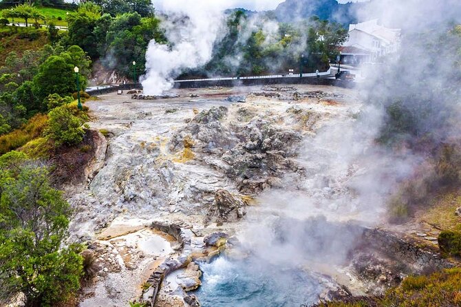 Full Day Furnas Volcano, With Traditional Lunch (East Tour) - Cultural and Architectural Gems in Ribeira Grande