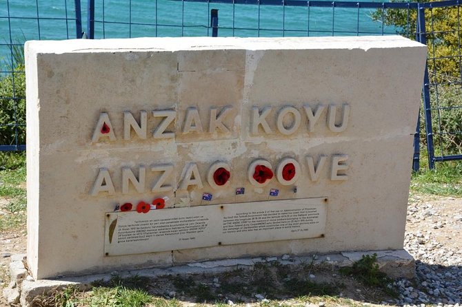 Full-Day Gallipoli Tour From Istanbul - Key Points