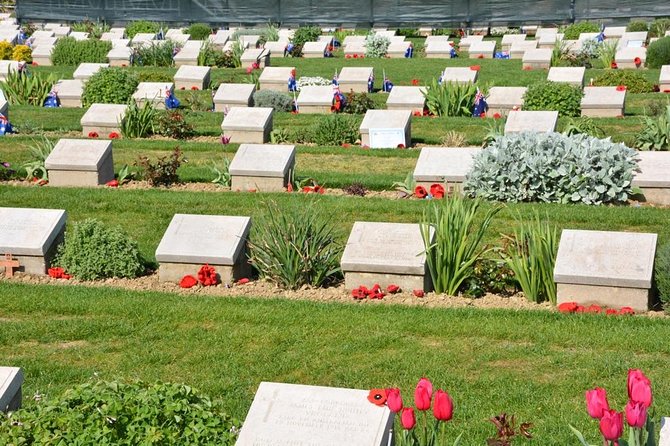 Full-Day Gallipoli Tour From Istanbul - Exploring Key Battle Sites: The Nek and Johnston’s Jolly