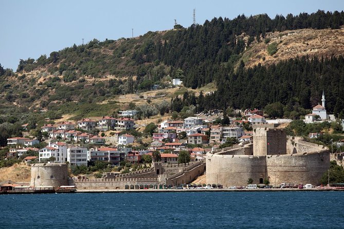 Full-Day Gallipoli Tour From Istanbul - Cemeteries and Memorials: Honoring the Fallen